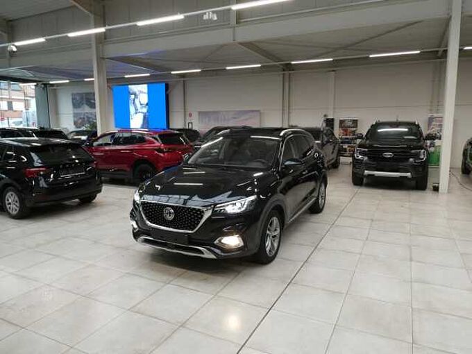 MG EHS 1.5 i PHEV 258pk Automaat Luxury Pano ACC BLIS Leder 360 Cam (33643)