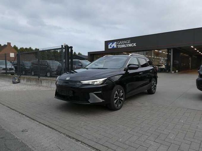 MG 5 156pk Automaat 61 kWh Long Range Comfort Camera '22 26000km (45728)