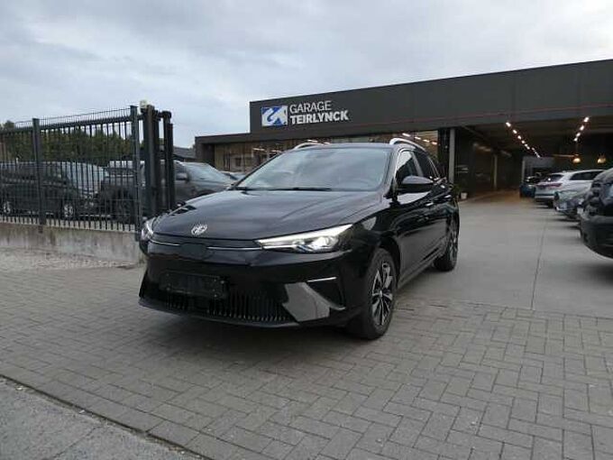 MG 5 156pk Automaat 61 kWh Long Range Comfort Camera '22 26000km (45728)