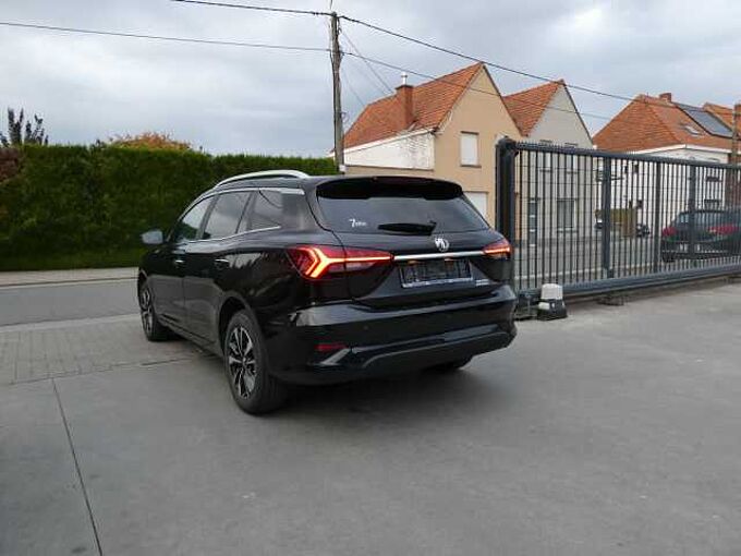 MG 5 156pk Automaat 61 kWh Long Range Comfort Camera '22 26000km (45728)