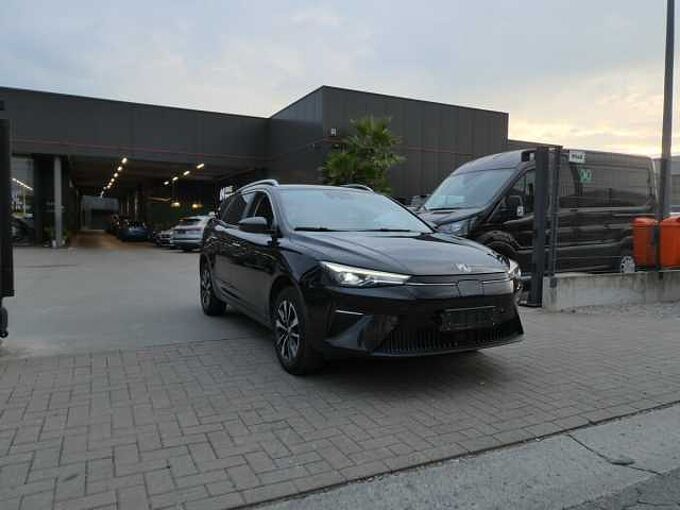 MG 5 156pk Automaat 61 kWh Long Range Comfort Camera '22 26000km (45728)