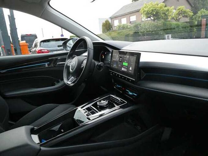 MG 5 156pk Automaat 61 kWh Long Range Comfort Camera '22 26000km (45728)