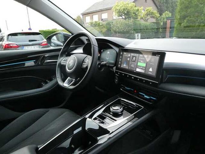 MG 5 156pk Automaat 61 kWh Long Range Comfort Camera '22 26000km (45728)