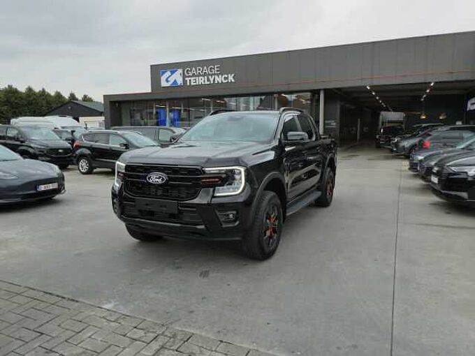 Ford Ranger 2.3 i PHEV 281pk WILDTRAK 4x4 Full Option Stock (63868)