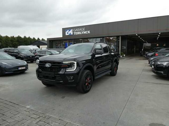 Ford Ranger 2.3 i PHEV 281pk WILDTRAK 4x4 Full Option Stock (63868)