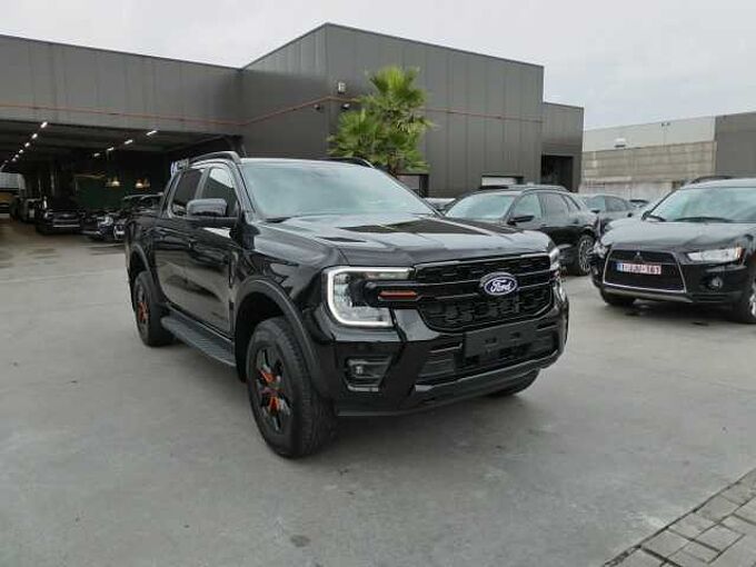 Ford Ranger 2.3 i PHEV 281pk WILDTRAK 4x4 Full Option Stock (63868)