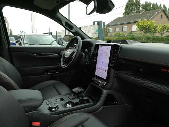 Ford Ranger 2.3 i PHEV 281pk WILDTRAK 4x4 Full Option Stock (63868)