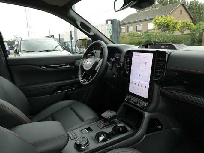 Ford Ranger 2.3 i PHEV 281pk WILDTRAK 4x4 Full Option Stock (63868)