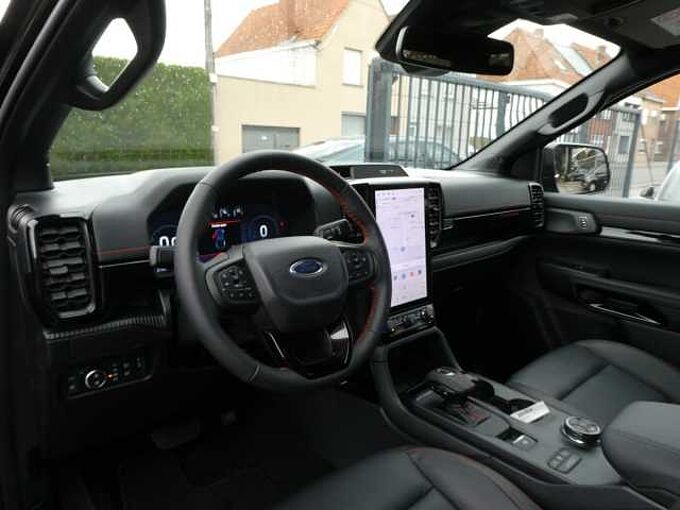 Ford Ranger 2.3 i PHEV 281pk WILDTRAK 4x4 Full Option Stock (63868)