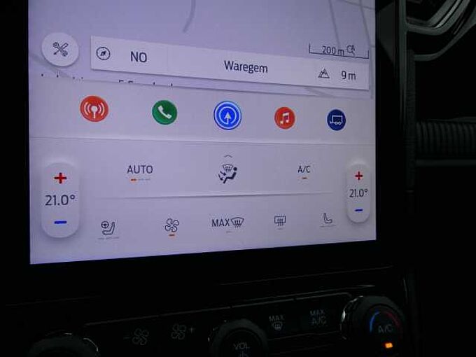 Ford Ranger 2.3 i PHEV 281pk WILDTRAK 4x4 Full Option Stock (63868)