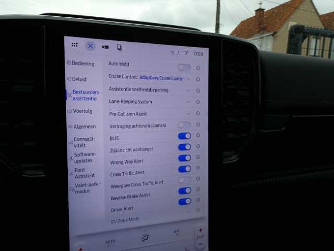 Ford Ranger 2.3 i PHEV 281pk WILDTRAK 4x4 Full Option Stock (63868)