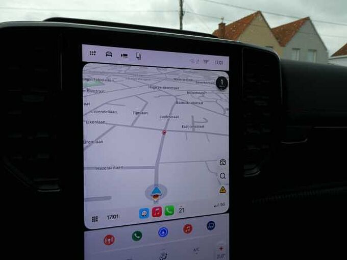 Ford Ranger 2.3 i PHEV 281pk WILDTRAK 4x4 Full Option Stock (63868)