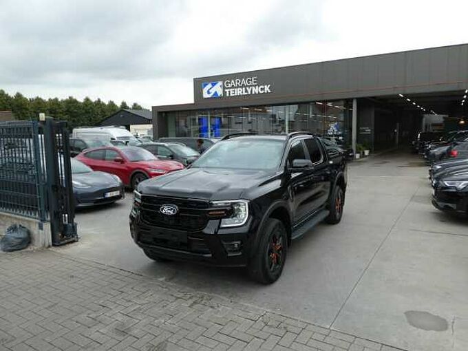 Ford Ranger 2.3 i PHEV 281pk WILDTRAK 4x4 Full Option Stock (63868)