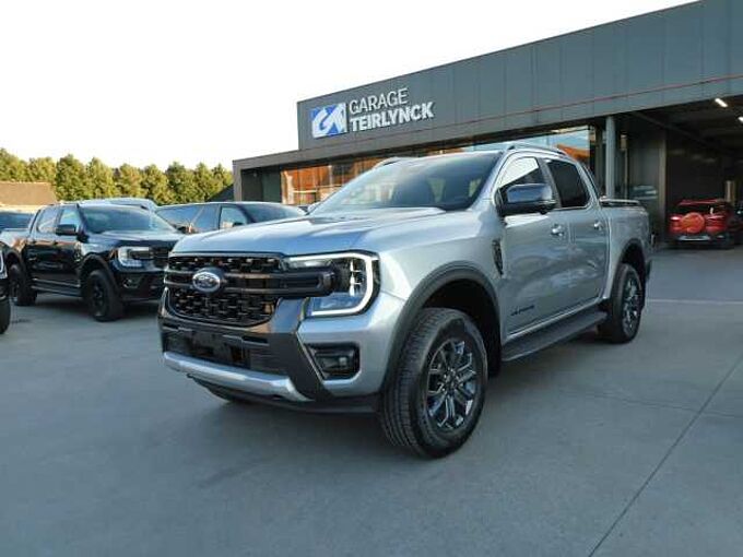 Ford Ranger WILDTRAK 2.0 Bi-Turbo 205pk 4x4 '26 Stock (84483)