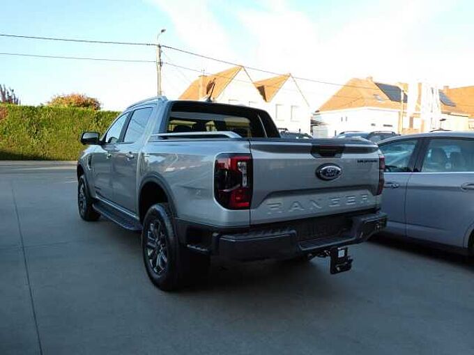 Ford Ranger WILDTRAK 2.0 Bi-Turbo 205pk 4x4 '26 Stock (84483)