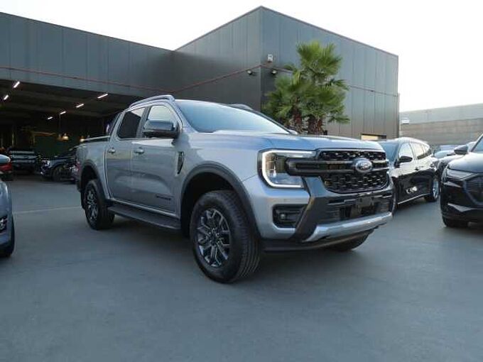 Ford Ranger WILDTRAK 2.0 Bi-Turbo 205pk 4x4 '26 Stock (84483)