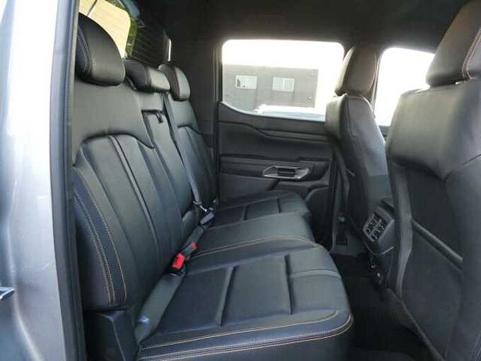 Ford Ranger WILDTRAK 2.0 Bi-Turbo 205pk 4x4 '26 Stock (84483)