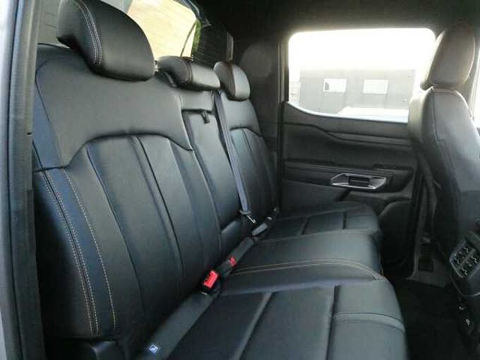 Ford Ranger WILDTRAK 2.0 Bi-Turbo 205pk 4x4 '26 Stock (84483)