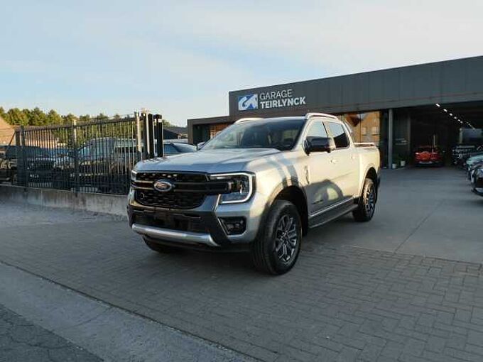 Ford Ranger WILDTRAK 2.0 Bi-Turbo 205pk 4x4 '26 Stock (84483)