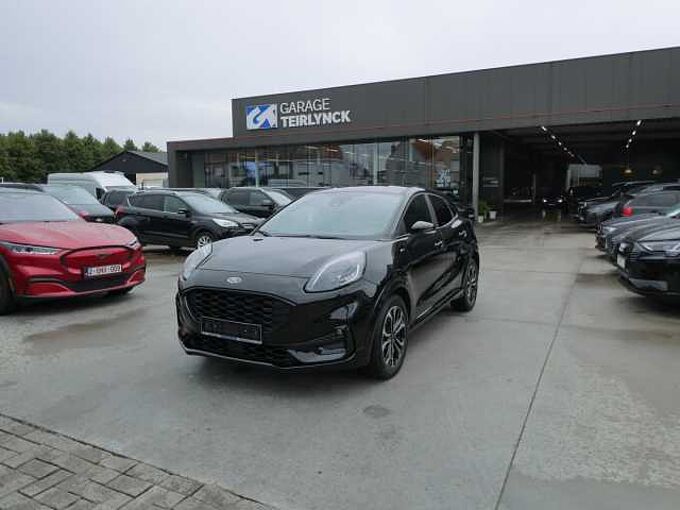 Ford Puma ST-line 1.0 i MHEV 125pk Elek Koffer '20 50000km (87278)