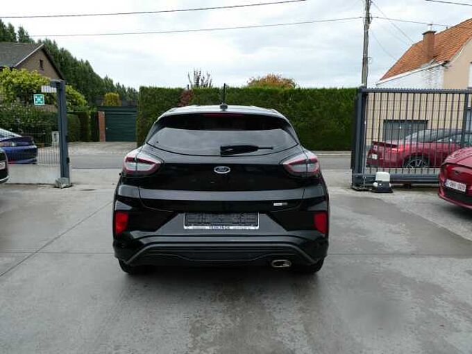 Ford Puma ST-line 1.0 i MHEV 125pk Elek Koffer '20 50000km (87278)