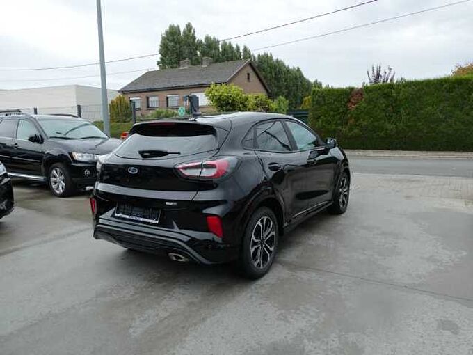 Ford Puma ST-line 1.0 i MHEV 125pk Elek Koffer '20 50000km (87278)