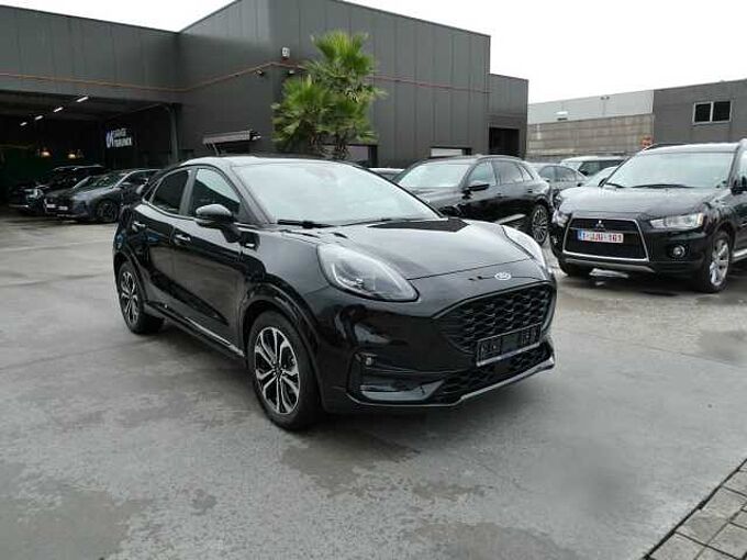 Ford Puma ST-line 1.0 i MHEV 125pk Elek Koffer '20 50000km (87278)