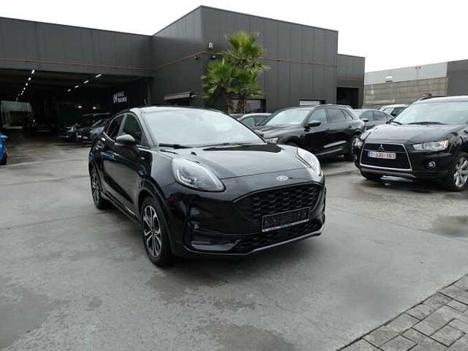 Ford Puma ST-line 1.0 i MHEV 125pk Elek Koffer '20 50000km (87278)