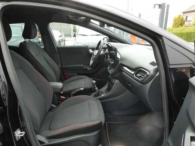 Ford Puma ST-line 1.0 i MHEV 125pk Elek Koffer '20 50000km (87278)