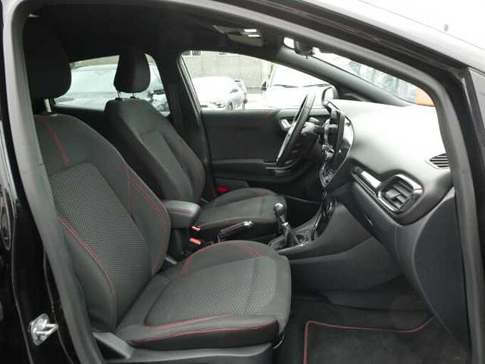 Ford Puma ST-line 1.0 i MHEV 125pk Elek Koffer '20 50000km (87278)