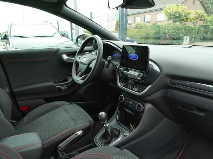 Ford Puma ST-line 1.0 i MHEV 125pk Elek Koffer '20 50000km (87278)