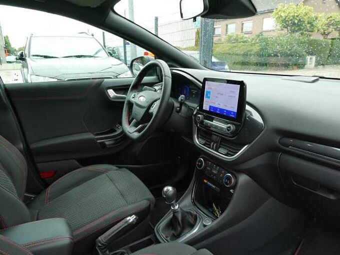 Ford Puma ST-line 1.0 i MHEV 125pk Elek Koffer '20 50000km (87278)