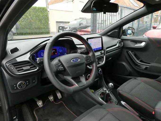 Ford Puma ST-line 1.0 i MHEV 125pk Elek Koffer '20 50000km (87278)