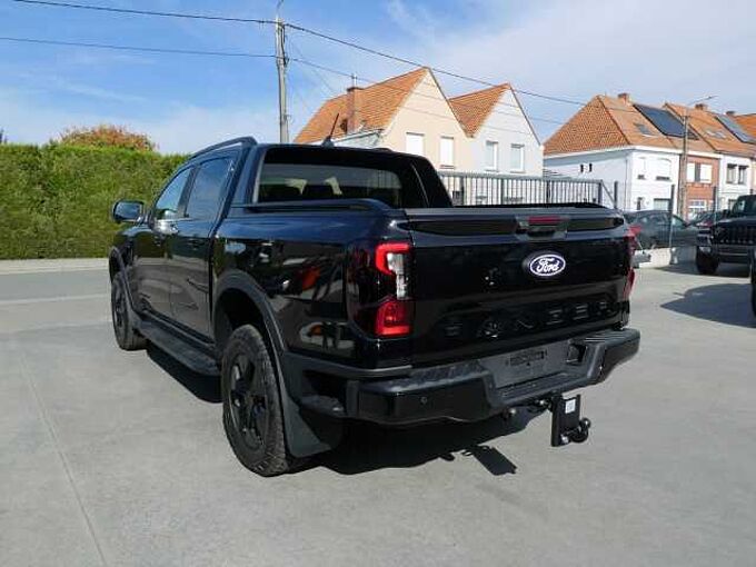Ford Ranger 2.3 i PHEV 281pk WILDTRAK Black Edition 4x4 Full Option Stock (69012)
