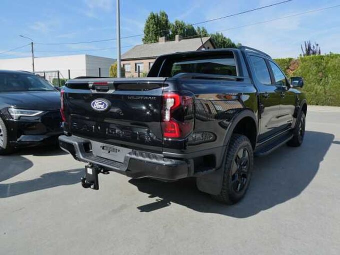 Ford Ranger 2.3 i PHEV 281pk WILDTRAK Black Edition 4x4 Full Option Stock (69012)