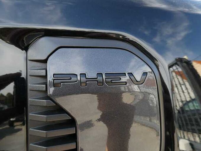 Ford Ranger 2.3 i PHEV 281pk WILDTRAK Black Edition 4x4 Full Option Stock (69012)