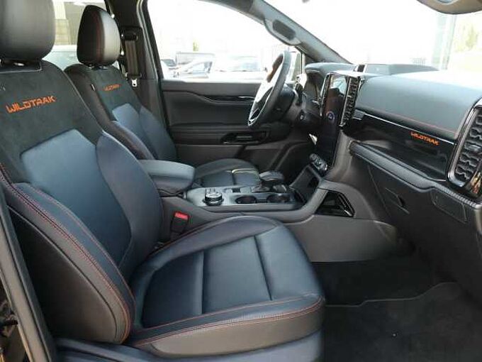 Ford Ranger 2.3 i PHEV 281pk WILDTRAK Black Edition 4x4 Full Option Stock (69012)