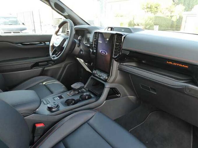 Ford Ranger 2.3 i PHEV 281pk WILDTRAK Black Edition 4x4 Full Option Stock (69012)