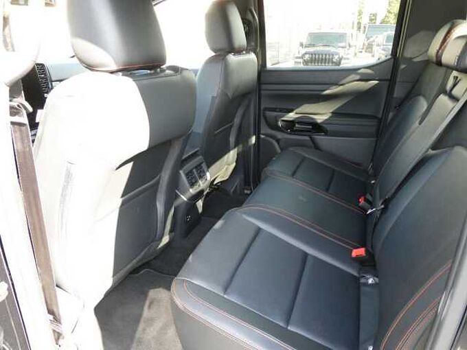 Ford Ranger 2.3 i PHEV 281pk WILDTRAK Black Edition 4x4 Full Option Stock (69012)