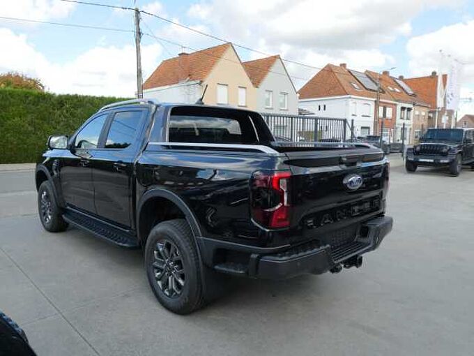 Ford Ranger WILDTRAK 2.0 Bi-Turbo 205pk 4x4 '26 Stock (17267)