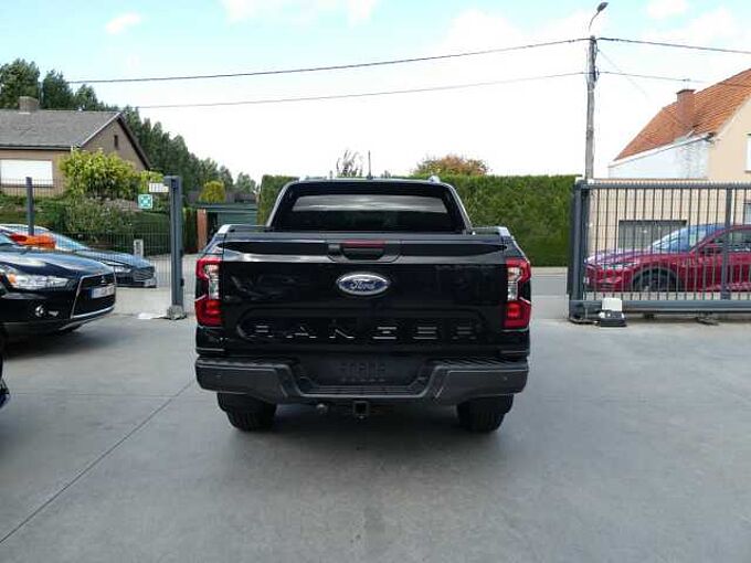 Ford Ranger WILDTRAK 2.0 Bi-Turbo 205pk 4x4 '26 Stock (17267)
