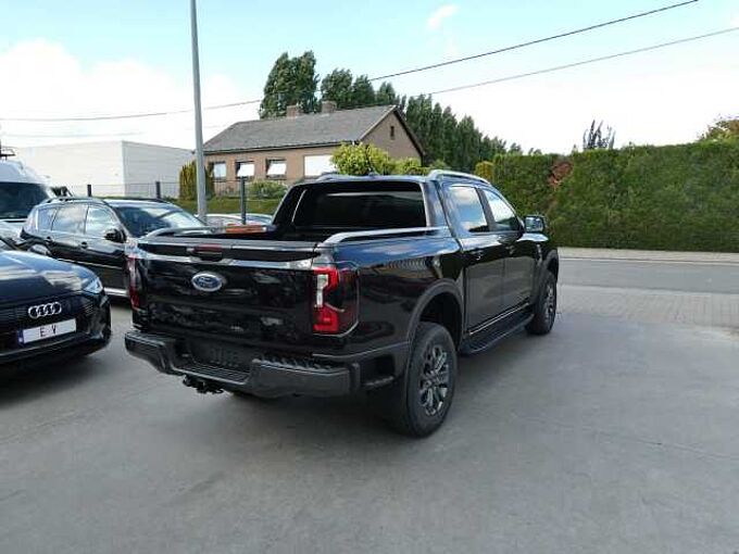 Ford Ranger WILDTRAK 2.0 Bi-Turbo 205pk 4x4 '26 Stock (17267)
