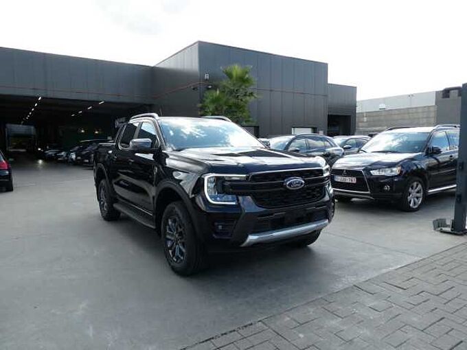 Ford Ranger WILDTRAK 2.0 Bi-Turbo 205pk 4x4 '26 Stock (17267)