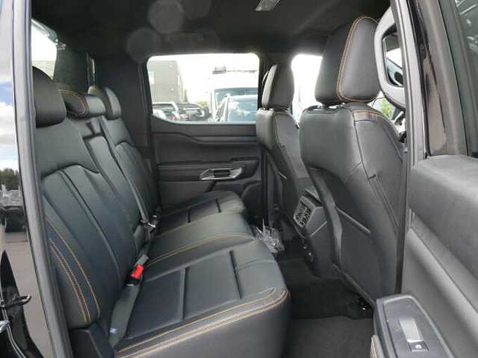 Ford Ranger WILDTRAK 2.0 Bi-Turbo 205pk 4x4 '26 Stock (17267)