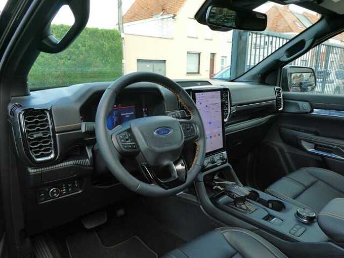 Ford Ranger WILDTRAK 2.0 Bi-Turbo 205pk 4x4 '26 Stock (17267)