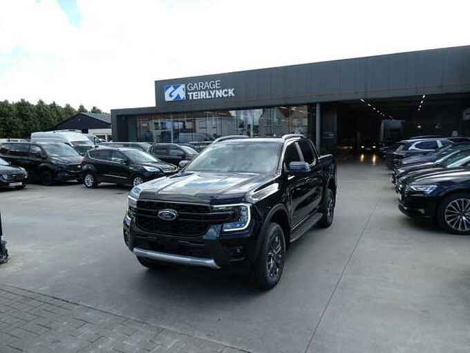 Ford Ranger WILDTRAK 2.0 Bi-Turbo 205pk 4x4 '26 Stock (17267)