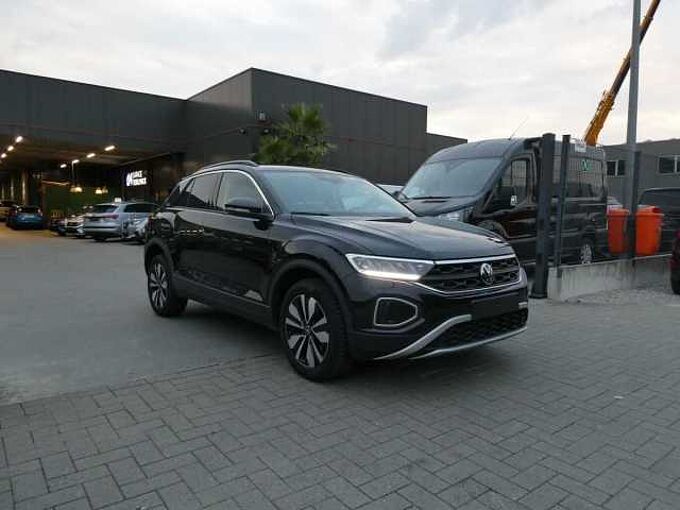 Volkswagen T-roc 1.0 TSi 115pk Business Luxe ACC BLIS CAM Leder '25 21000km (20998)