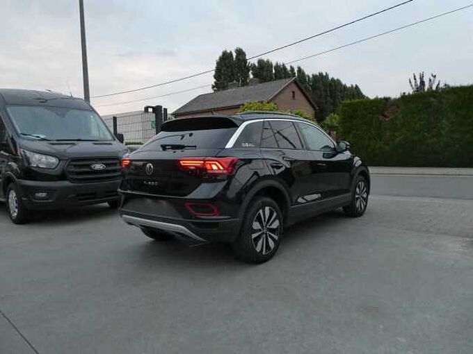 Volkswagen T-roc 1.0 TSi 115pk Business Luxe ACC BLIS CAM Leder '25 21000km (20998)
