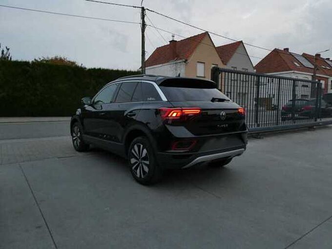 Volkswagen T-roc 1.0 TSi 115pk Business Luxe ACC BLIS CAM Leder '25 21000km (20998)