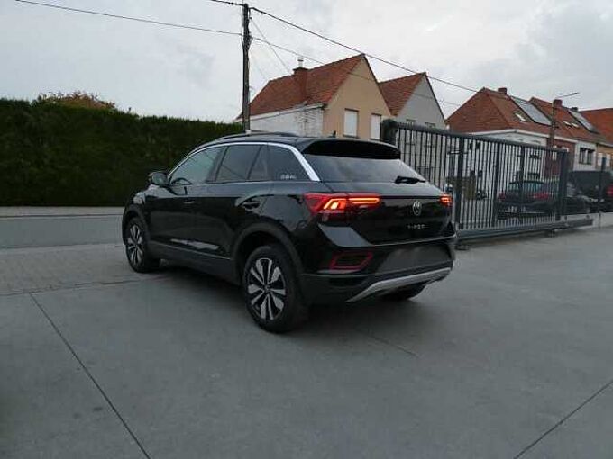 Volkswagen T-roc 1.0 TSi 115pk Business Luxe ACC BLIS CAM Leder '25 21000km (20998)